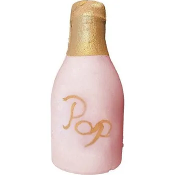 bomba do koupele Bomb Cosmetics Balistik - Šumivé růžové