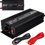 ProfiGaráž Měnič napětí Sinus 2000 12V/230V 1000W 2000VA