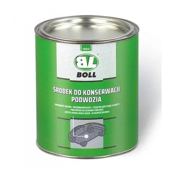 BOLL Ochrana podvozků a karosérií na štětec