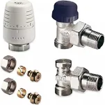 IVAR Kit VS 2106 N, 1/2" xEK, 15x1, rohové (KIT500806CU)