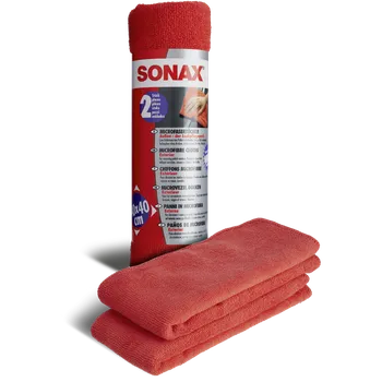 Sonax Utěrka z mikrovlákna na karoserie - 2 ks