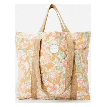 Taška Rip Curl ORGANIC 29L BEACH TOTE Gold velikost O/S
