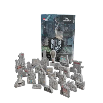 Společenská hra Albi Frostpunk: Timber City - česky, rozšíření