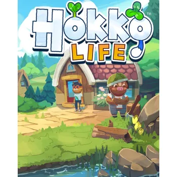Počítačová hra ESD Hokko Life
