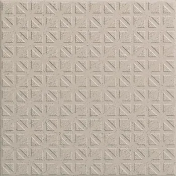 Dlažba Taurus Industrial (61 SR2 Tunis) - dlaždice 20x20 tmavě béžová R12 B, tl. 8 mm TR225061