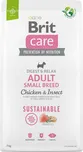 Brit Care Dog Sustainable Adult Small…