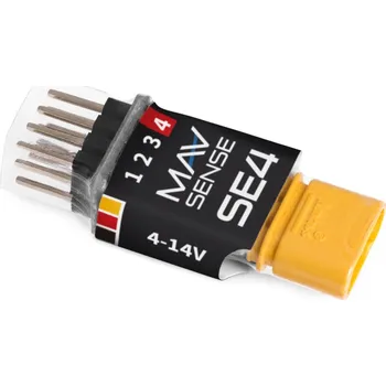 RC vybavení MAV Sense SE4