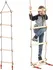 Doplněk pro dětské hřiště Verk Dřevěný provazový žebřík 190 cm