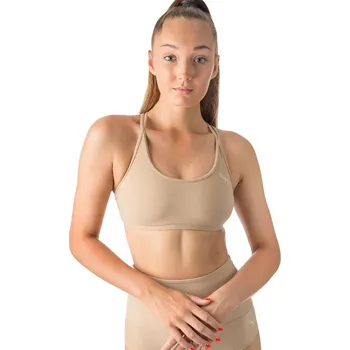 Dragonfly,Fitness podprsenka Nicole 22, tělová L