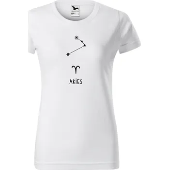 Dámské tričko - Beran Velikost: 2XL