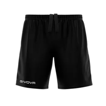 fotbalové trenky givova Capo černá 0010 S