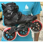 Kolečkové brusle Powerslide HC Evo Pro 125 Trinity Velikost: EU 36