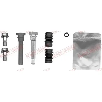 Brzdový třmen Sada vodicích pouzder, brzdový třmen QUICK BRAKE 113-1473X