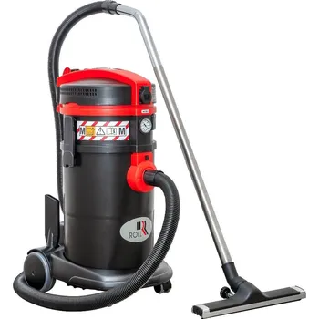 Průmyslový vysavač ROLL Stavební vysavač 1250M