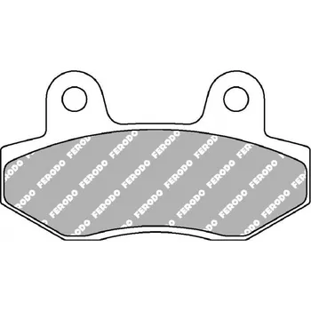 Auto-moto Ferodo Brzdové destičky Ferodo FDB312ST