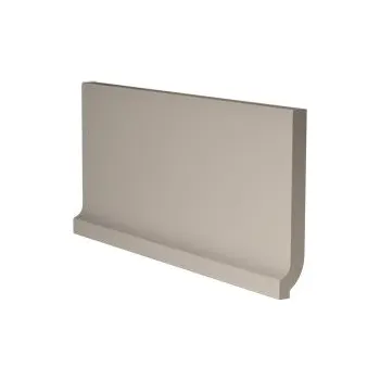 Obklad Taurus Color (10 Ivory) - sokl s požlábkem 8x20 slonová kost, tl. 8 mm TSPF6010