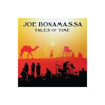 Zahraniční hudba Tales of Time / Digipack / CD+DVD - Bonamassa Joe [CD / DVD]