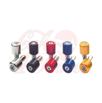 Řídítka TRW závaží do řídítek červená MCL201R