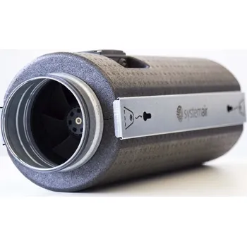 Domácí ventilátor Systemair Prio Silent XP 200EC