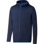 Rocktrail Pánská softshellová termo bunda (M(48/50), navy modrá)