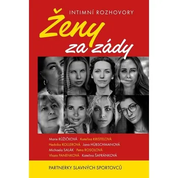 Kniha Ženy za zády - Anna Stroganová (E-Kniha)