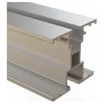 Stavební profil Hliníkový profil 48x45 mm - pro přístřešky