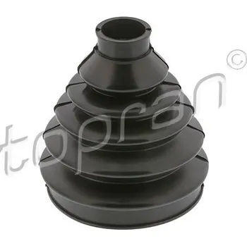 Poloosa kola Měch, hnací hřídel, , 4E0407285, TOPRAN, 111 758