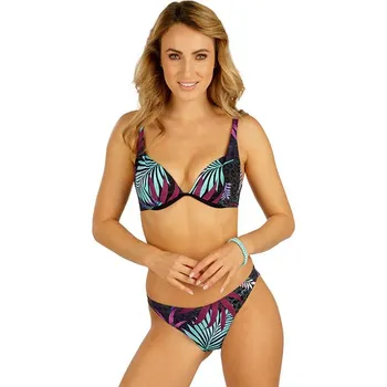 Dámské plavky LITEX Plavky podprsenka s košíčky. 6D000