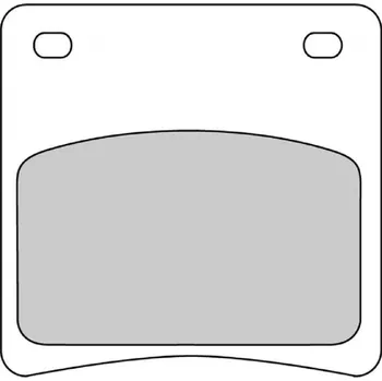 Brzda pro motocykl Ferodo Brzdové destičky Ferodo FDB569ST