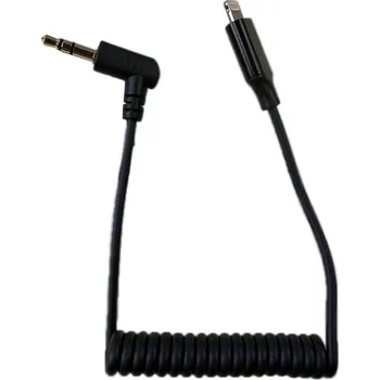 Audio kabel SMALLRIG 3.5MM TRS TO LIGHTNING AUDIO CABLE 4006