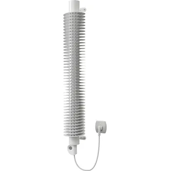 Radiátor Radiátor elektrický ISAN Spiral 100 cm bílý Z-10761000WME