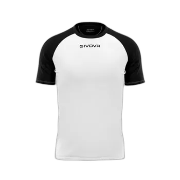 dres givova Capo bílá/černá 0310