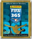 Panini FIFA 365 2023 The Golden World…