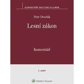 Kniha Lesní zákon. Komentář. 2. vydání (E-kniha)
