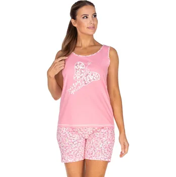 Dámské oblečení Regina dámské pyžamo 627