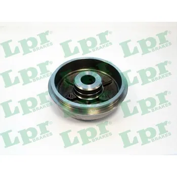Brzdový buben Brzdový buben, , 424733, 424742, 424743, 9430655421, 95619206, LPR, 7D0024
