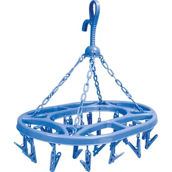 Sušák na prádlo Sušák na prádlo Brunner Joker Barva: modrá