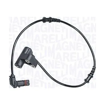 Přislušenství brzdového systému Snímač, počet otáček kol MAGNETI MARELLI 172100100010
