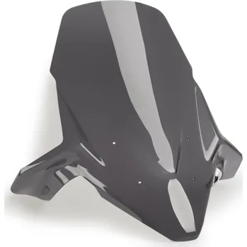 Větrný štít V-Tech Line Touring Honda Forza 750 (21-24) Tmavá (F)