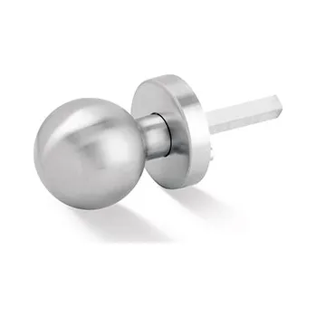 Dveřní kování ACT SERVIS ACT - Koule kulatá otočná Provedení: Kus otočná, Povrch: IN - nerez