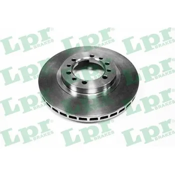 Brzdový kotouč Brzdový kotouč, , MB618716, MB928697, MR129648, MR129649, MR569483, LPR, D1411V