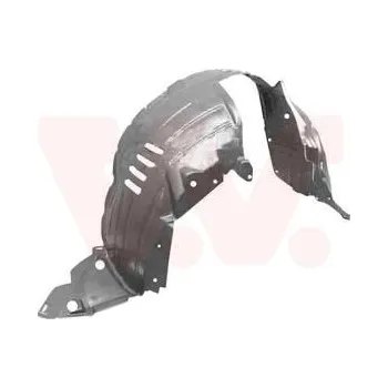 Příslušenství karosérie obložení, dutina kola VAN WEZEL 3388434