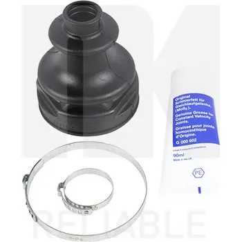 Manžeta ke kolu Sada měchů, hnací hřídel, , 1023223, 1073949, 1236788, 1314343, 2S714A084CB, 6672258, 96BG3L537ABD2X5A, 98BX4A084FA, V89BB4K258BA, NK, 522523