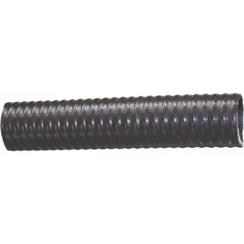 Zahradní hadice ESPIROFLEX 80 PETROTEC PVC/SP ANTISTATIC - tlaková a sací hadice pro ropné produkty, 5 bar, černá, -25/+70°C