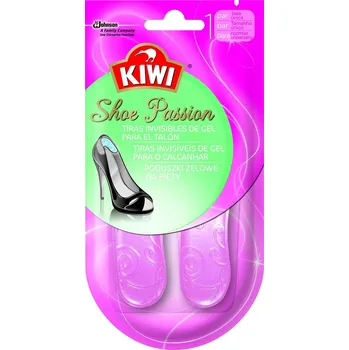 Vložka do bot Kiwi gelové vložky na paty