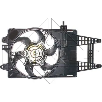 Chladič motoru Větrák, chlazení motoru NRF (47244)