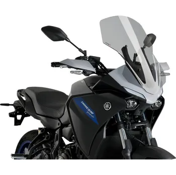 Puig Touring Screen 20434 Yamaha MT-07 Tracer/GT (20-25) Kouřová (H)