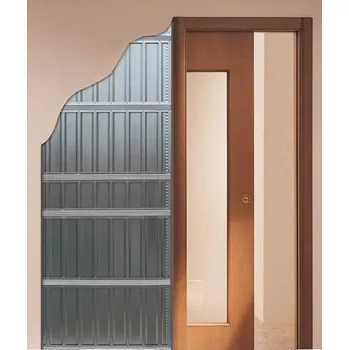 Stavební pouzdro Stavební pouzdro Scrigno šířka 800mm/výška 2100mm - pro zděnou příčku