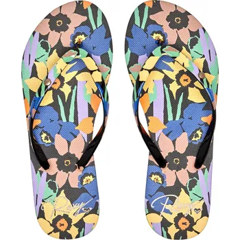 Dámské žabky Žabky Roxy Portofino III black multi 5 (38) 2023 - Odesíláme do 24 hodin