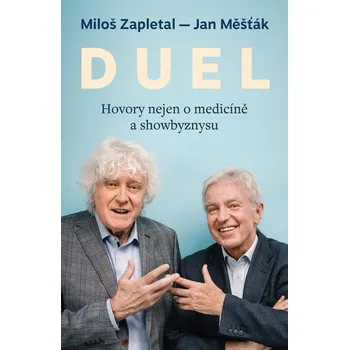 Kniha Duel - Jan Měšťák, Miloš Zapletal (E-Kniha)